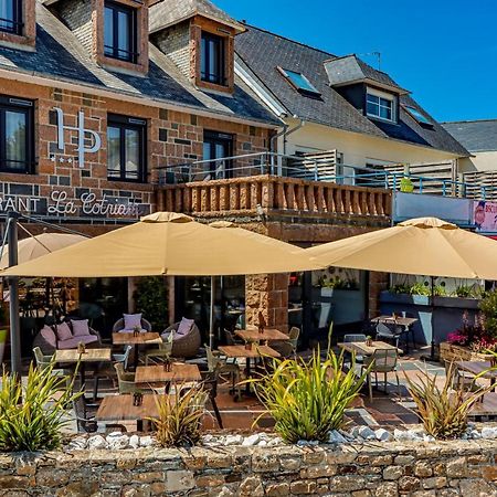 Logis Hotel Du Parc 펄로스가이렉 외부 사진