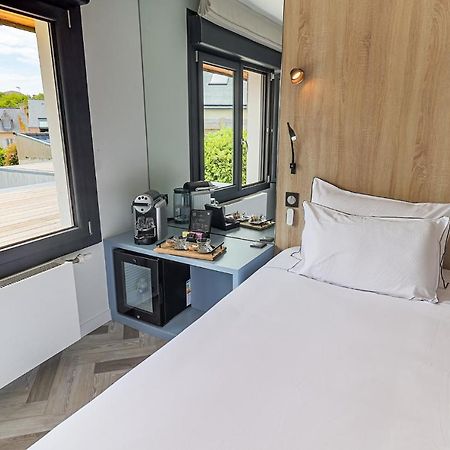 Logis Hotel Du Parc 펄로스가이렉 외부 사진