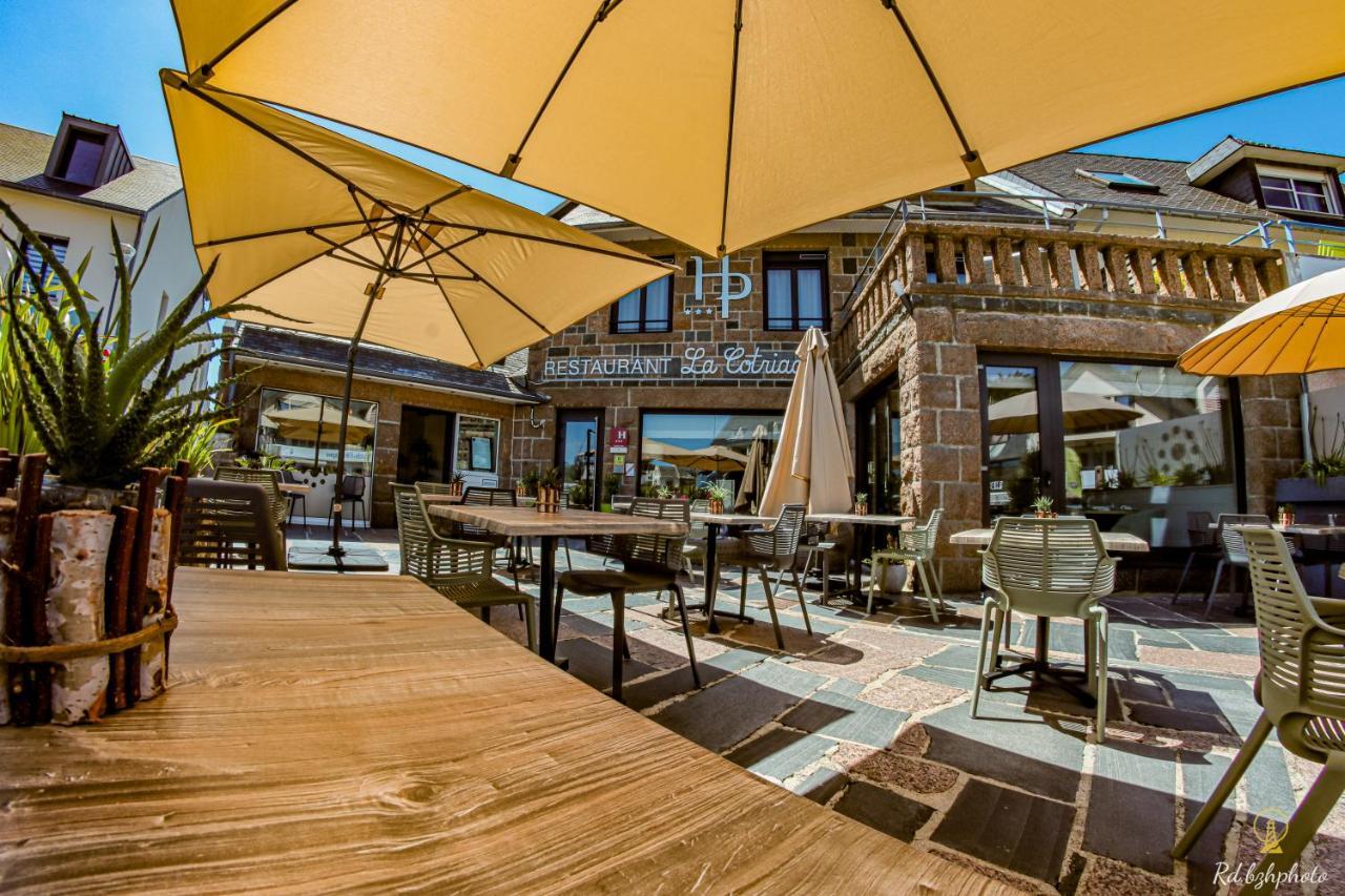 Logis Hotel Du Parc 펄로스가이렉 외부 사진