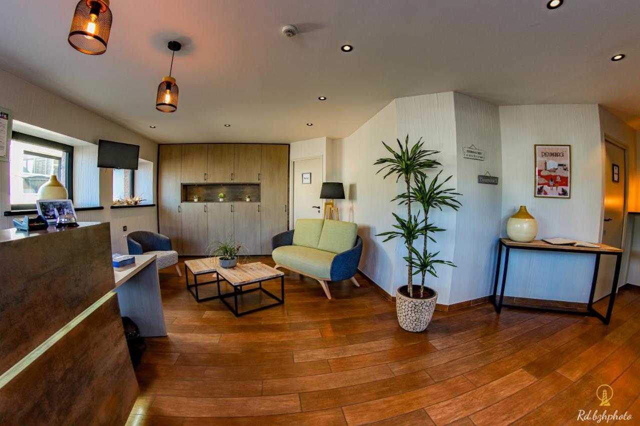Logis Hotel Du Parc 펄로스가이렉 외부 사진