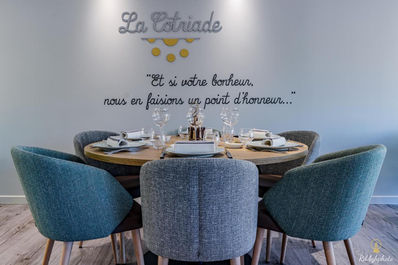Logis Hotel Du Parc 펄로스가이렉 외부 사진