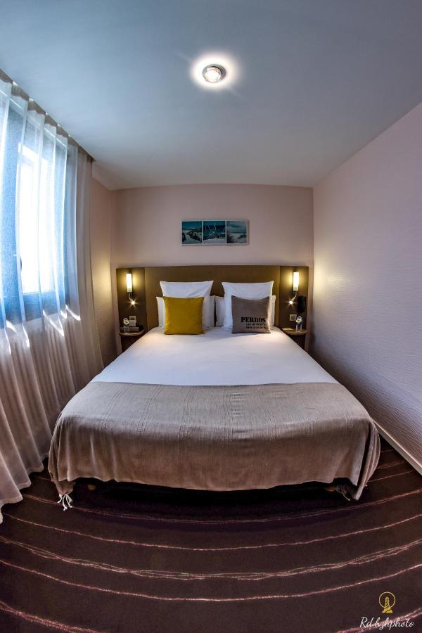 Logis Hotel Du Parc 펄로스가이렉 외부 사진