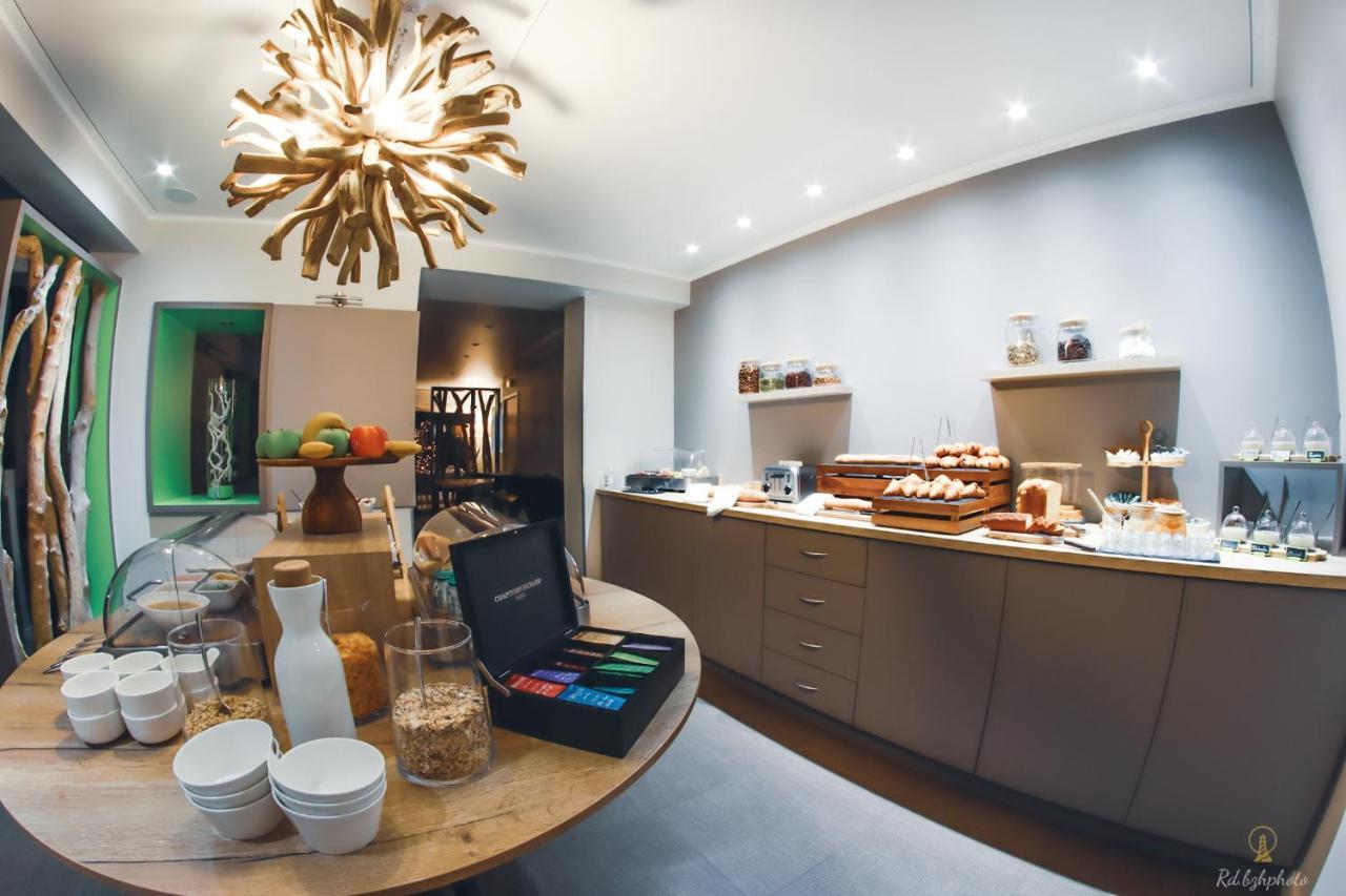 Logis Hotel Du Parc 펄로스가이렉 외부 사진