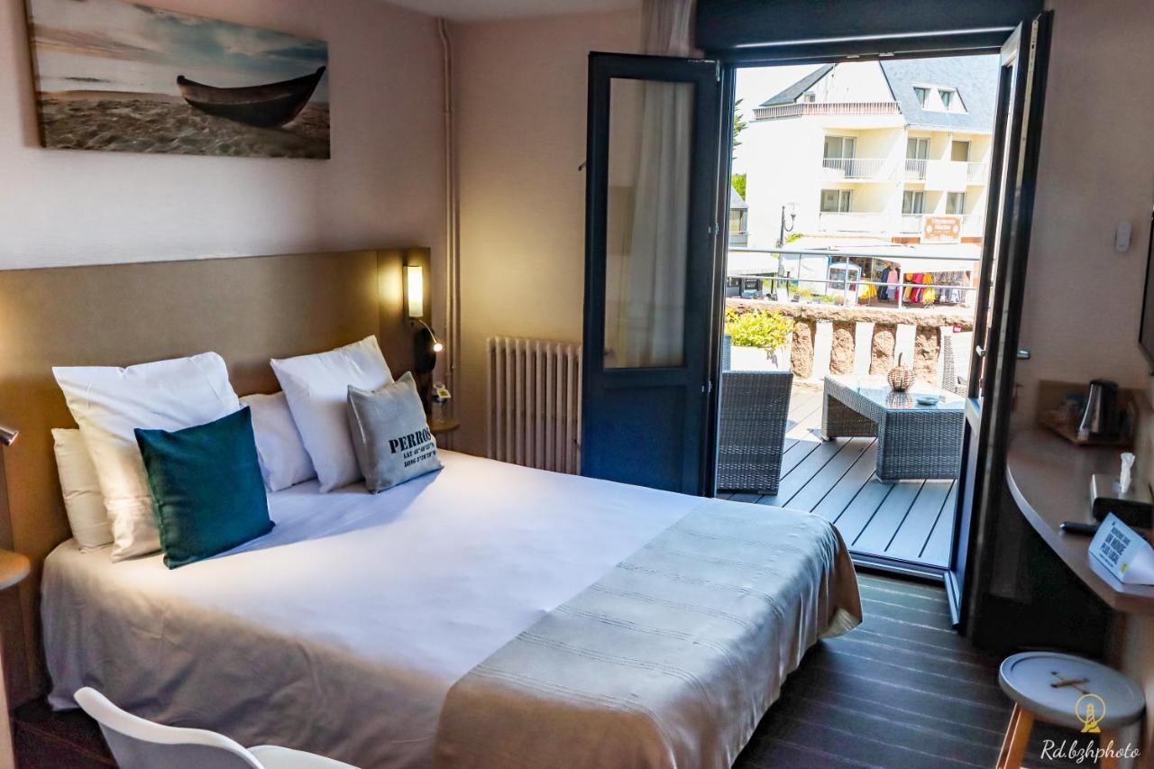 Logis Hotel Du Parc 펄로스가이렉 외부 사진