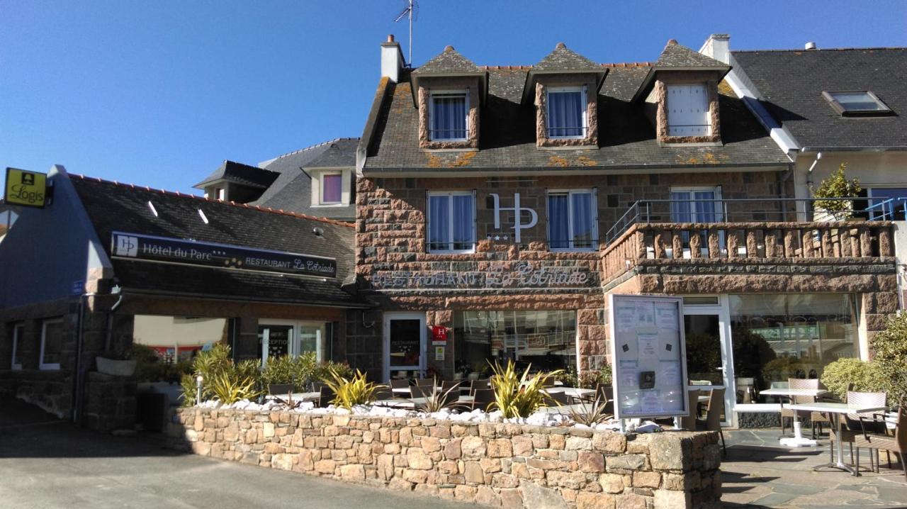 Logis Hotel Du Parc 펄로스가이렉 외부 사진