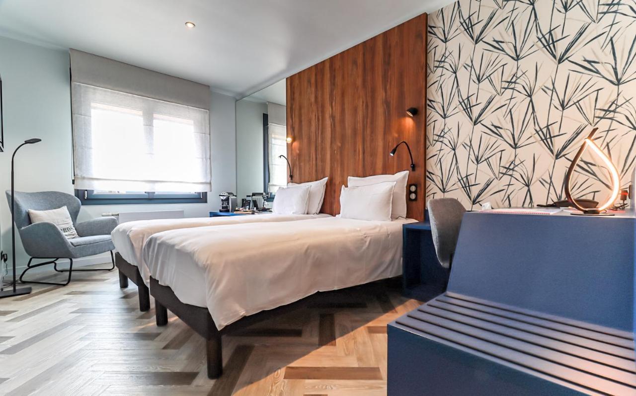 Logis Hotel Du Parc 펄로스가이렉 외부 사진